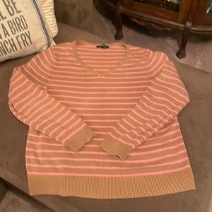 Lands End Cotton sweater - EUC
